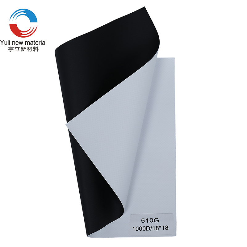 510gsm 1000D×1000D 18×18 Coated PVC Flex Banner