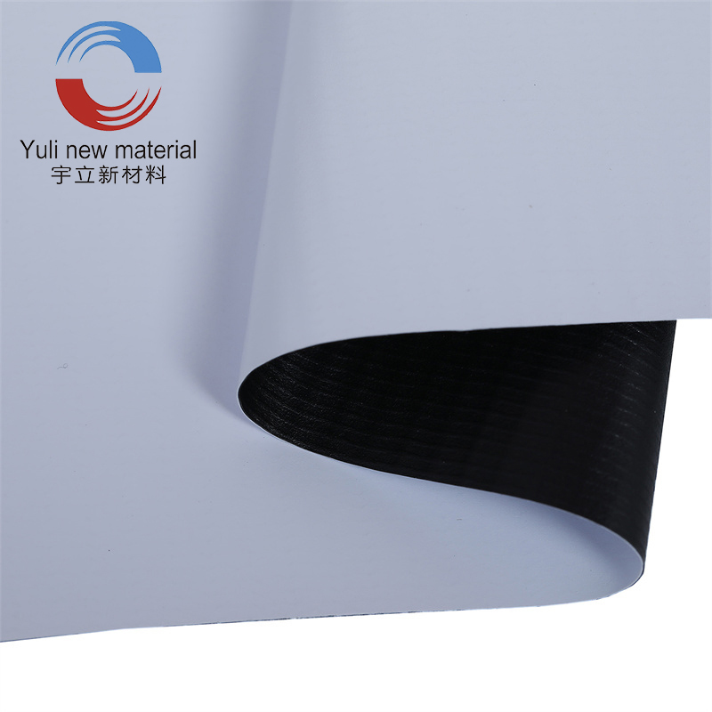 440gsm 300D×500D 18×12 koldlamineret PVC Flex Banner